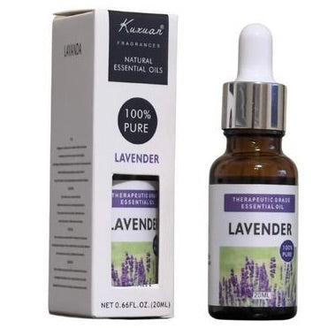 Pure Lavender Fragrance Essential Oil