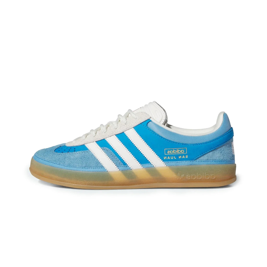 Adidas Originals and Bad Bunny Release Gazelle San Juan