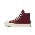 Converse Chunk 70 Burgundy High Top
