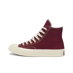 Converse Chunk 70 Burgundy High Top