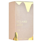 Lattafa Eclaire - Vanilla, Caramel, Sweet, Floral - Eau de Parfum Long-Lasting Fragrance for Women, (3.4 Fl Oz 100 ml)