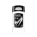 Degree Men MotionSense Ultra Clear Invisible Solid Anti-perspirant, Black & White - (2.70 oz / 76 g)