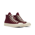 Converse Chunk 70 Burgundy High Top