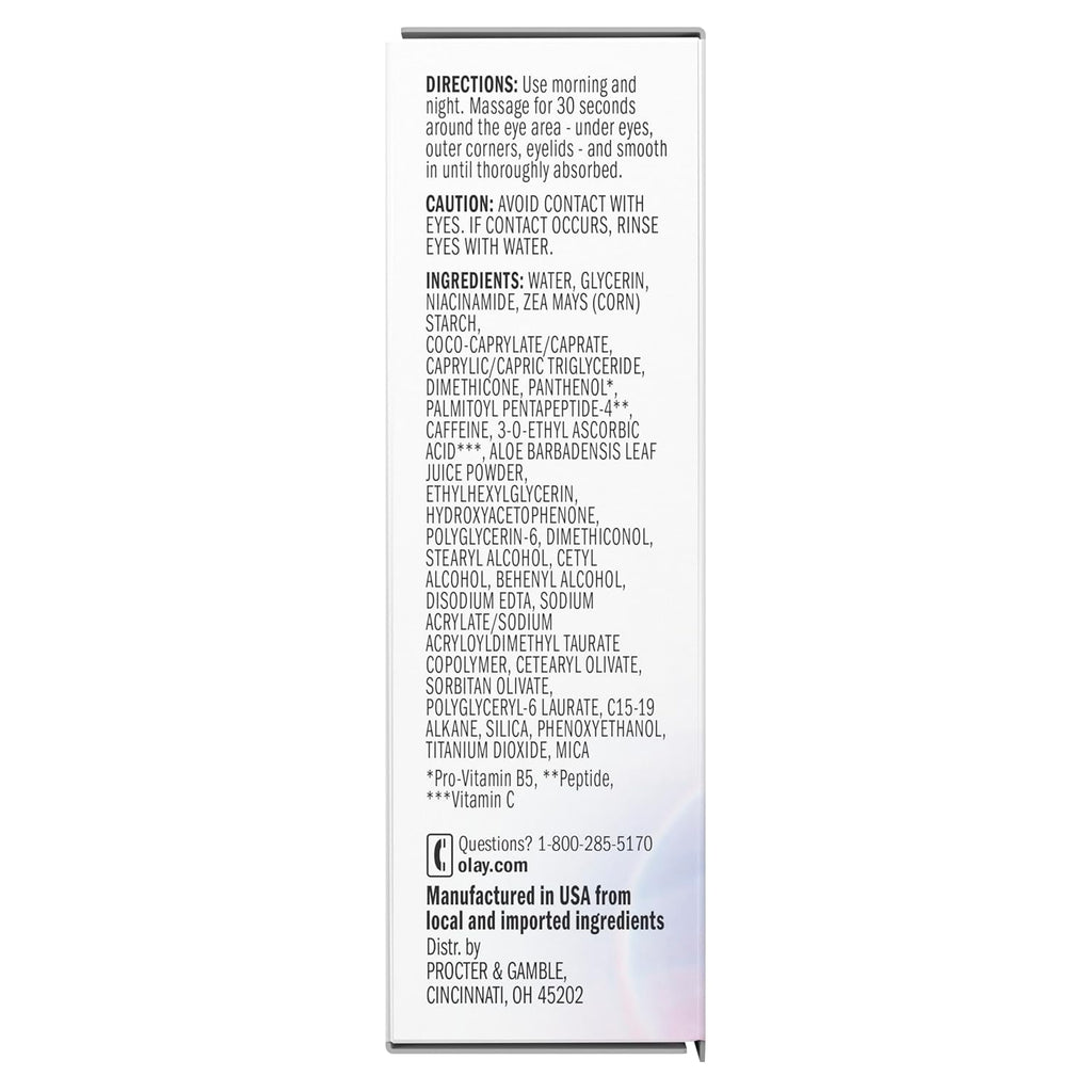 Olay Super Eyes Daily Eye Serum