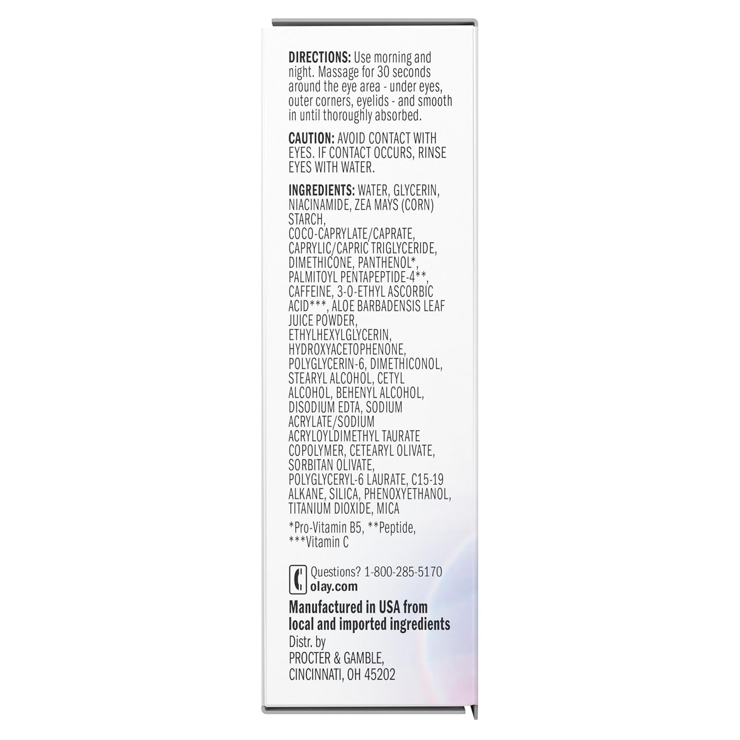 Olay Super Eyes Daily Eye Serum