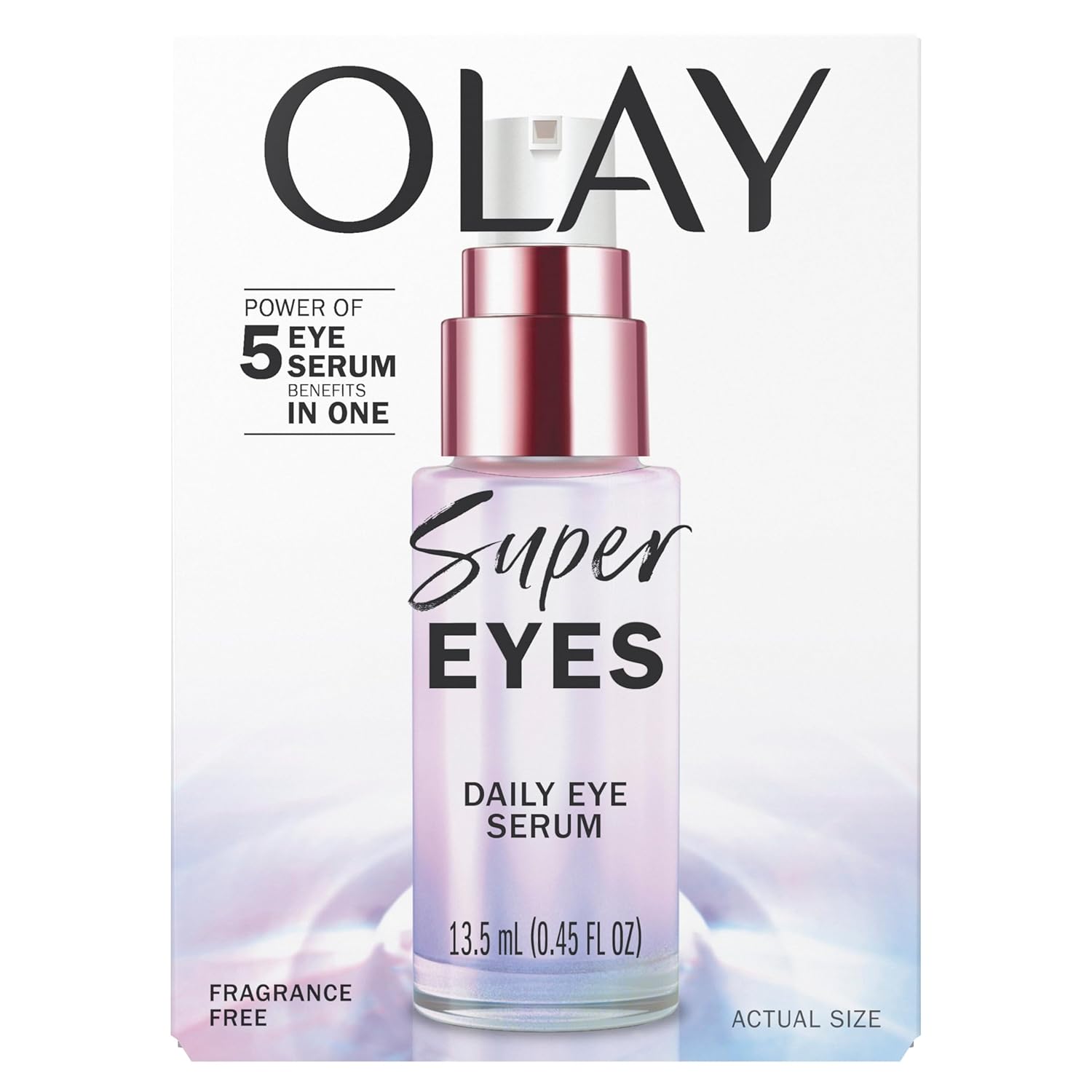 Olay Super Eyes Daily Eye Serum