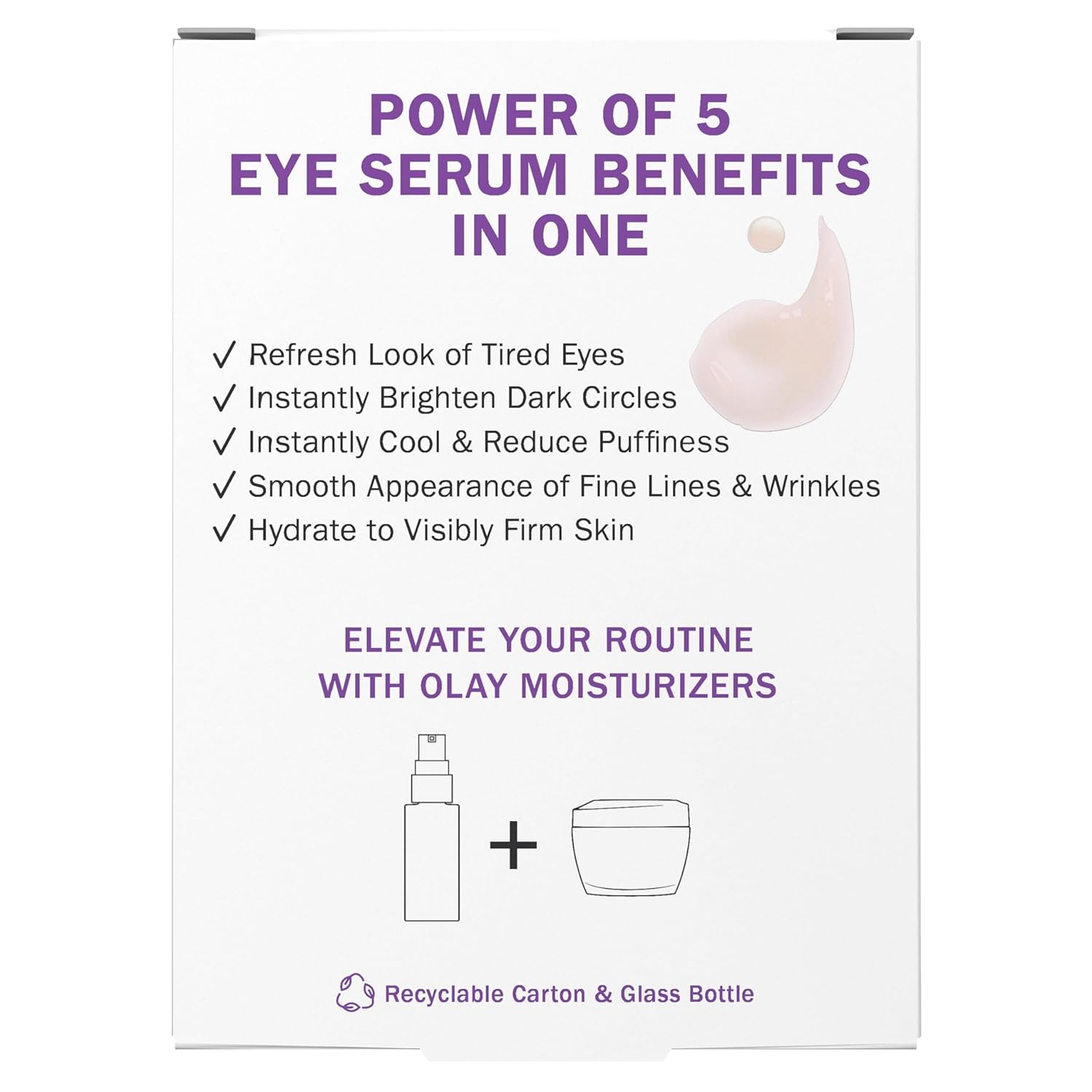 Olay Super Eyes Daily Eye Serum