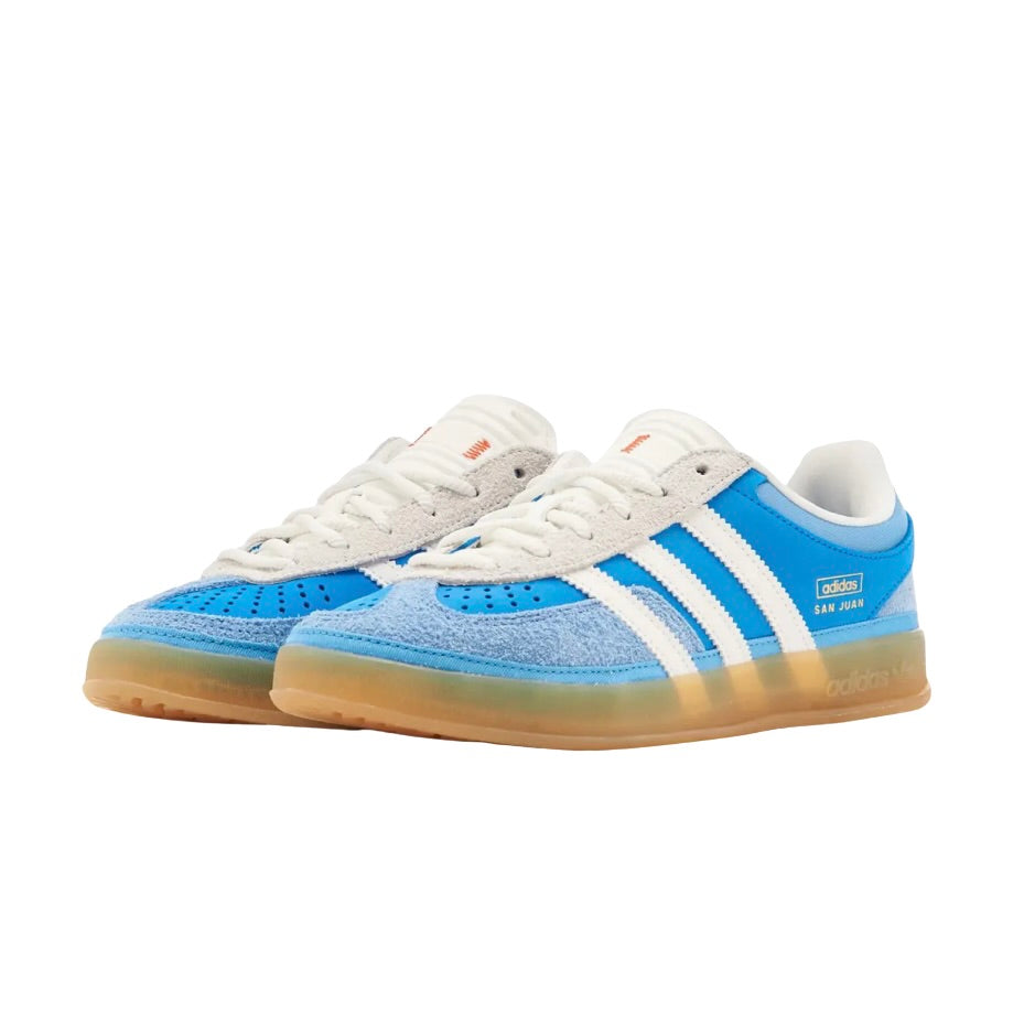 Adidas Originals and Bad Bunny Release Gazelle San Juan