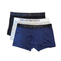 Emporio Armani Three-Pack of Boxer Briefs
