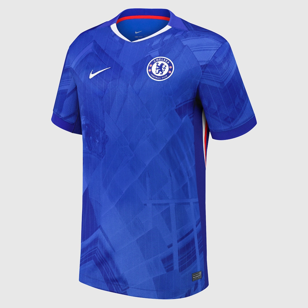 Chelsea Nike Home Stadium Shirt 2025-26