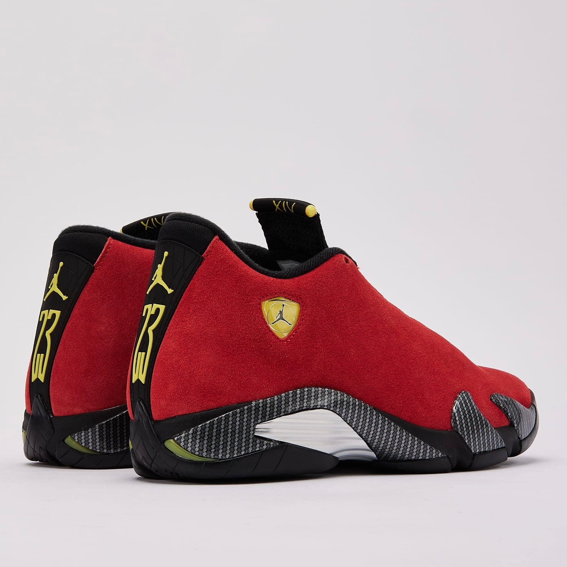 AIR JORDAN RETRO 14 FERRARI