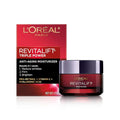 L'Oreal Revitalift Triple Power anti-aging moisturizer with packaging on a white background