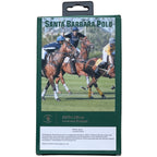 Santa Barbara Polo & Racquet Club Premium Leather Case