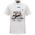 The Heritage Statement: R.L. Riding Academy Graphic Polo