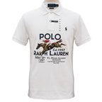 The Heritage Statement: R.L. Riding Academy Graphic Polo