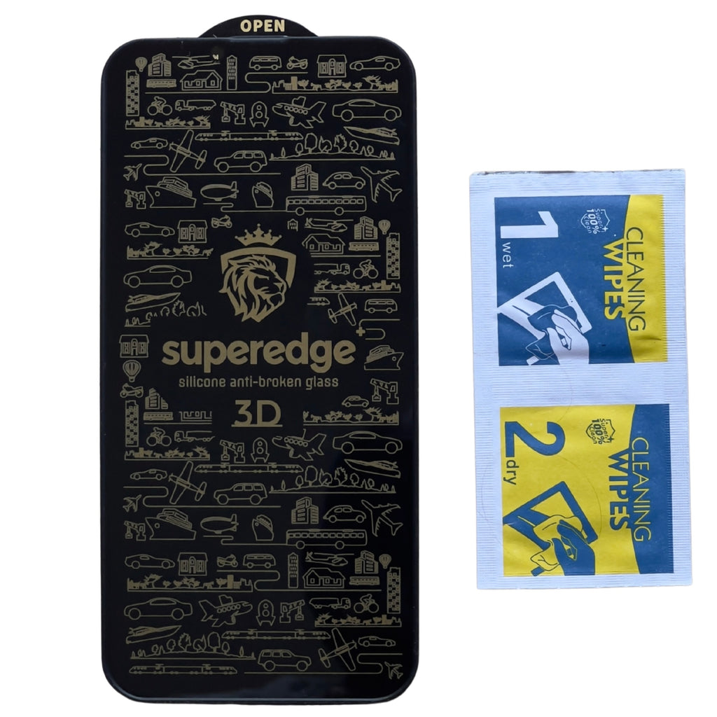 SuperEdge Anti-Peep Privacy Screen Protector
