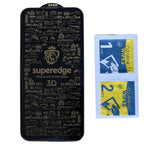 SuperEdge Anti-Peep Privacy Screen Protector