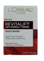 L'Oreal Revitalift Face & Neck Anti-Wrinkle & Firming Moisturizer (48g)