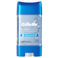 Gillette ClearShield 72HR Gel Deodorant - Maximum Sweat & Odor Protection