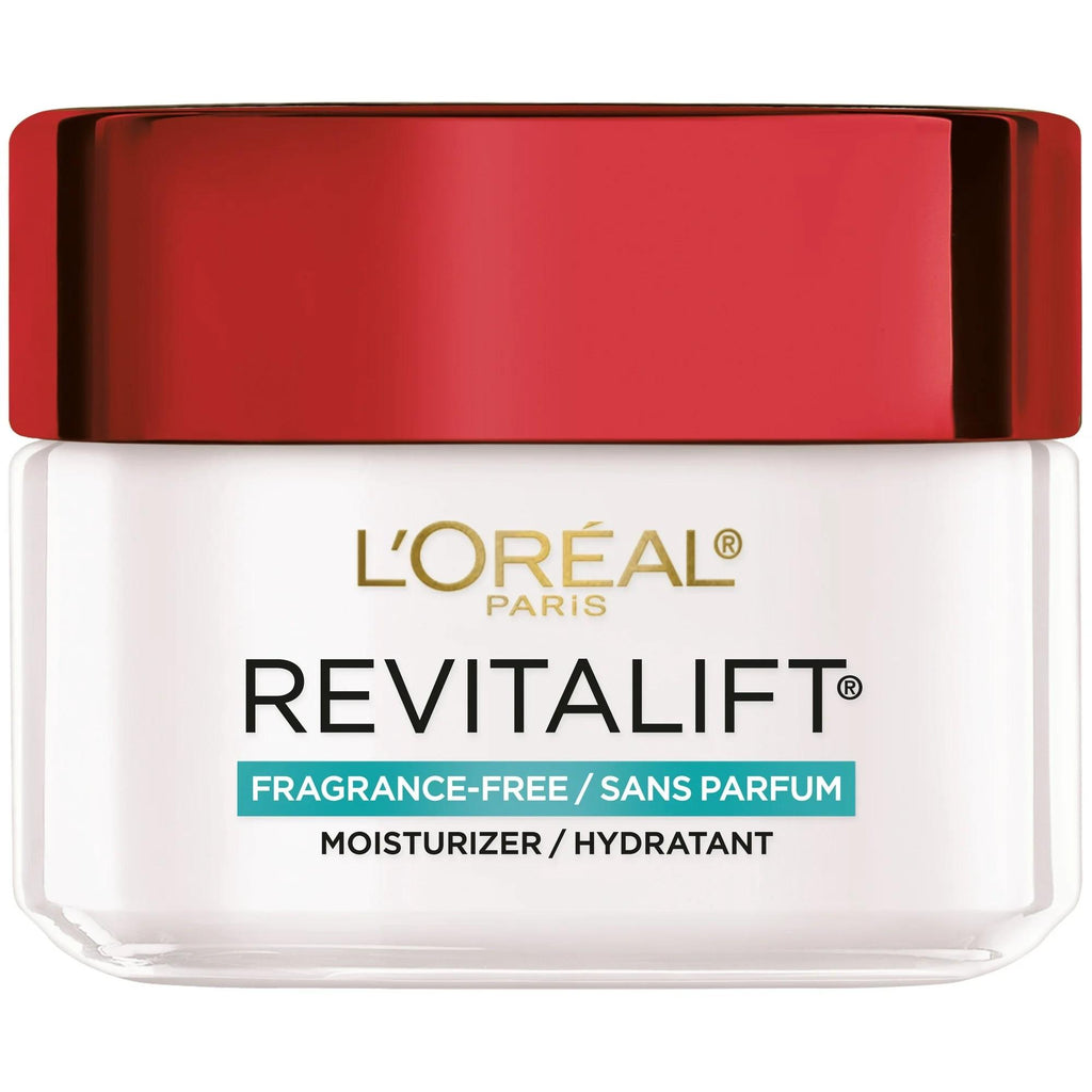 L'Oreal Revitalift Face & Neck Anti-Wrinkle & Firming Moisturizer (48g)