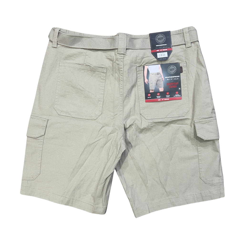 Weatherproof Vintage Men’s Everyday Cargo Shorts